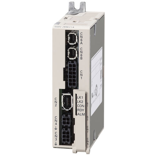 DC-Servoregler - SGDV Mini - YASKAWA Europe GmbH - einachsig / analog / 24 V