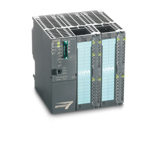 Kompaktes CPU-Modul - 300S+ - YASKAWA Europe GmbH