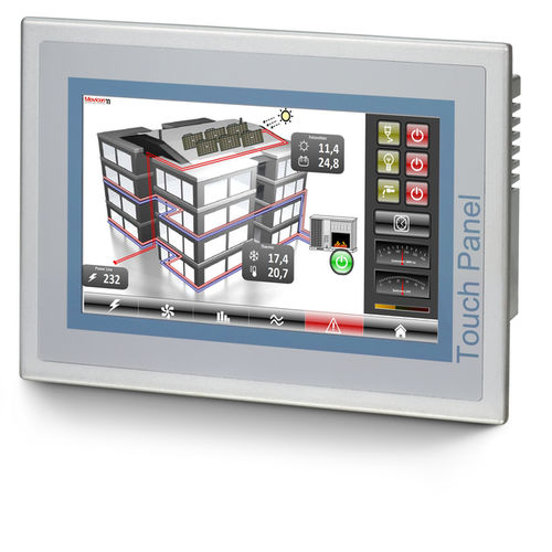 Panel-PC / LCD - TPxxxC series - YASKAWA Europe GmbH - 7" / kompakt / Industrie