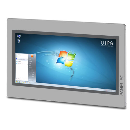 Panel-PC / LCD - PPC series - YASKAWA Europe GmbH - Full HD / Mobiles Windows / kompakt
