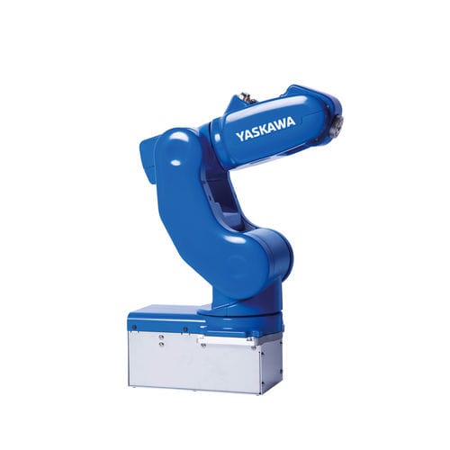 Knickarmroboter - MotoMINI - YASKAWA Europe GmbH - 6-Achs / Umschlag / bodenstehend