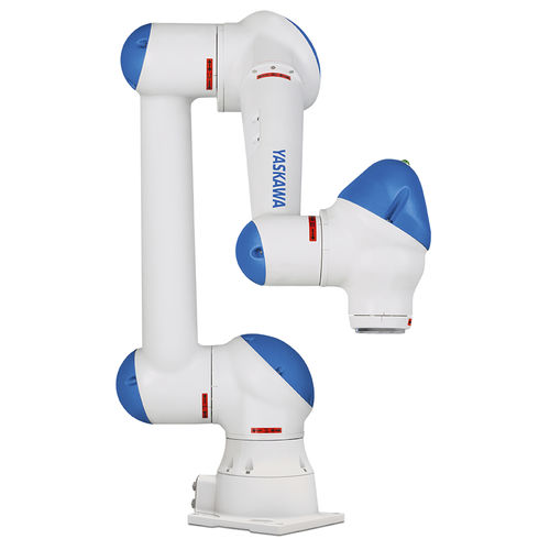 Knickarmroboter - HC10 - YASKAWA Europe GmbH - 6-Achs / Umschlag / bodenstehend