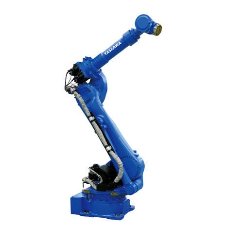 Knickarmroboter - GP180 - YASKAWA Europe GmbH - 6-Achs / Umschlag / bodenstehend
