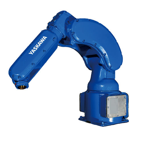 Knickarmroboter - MPX1150 - YASKAWA Europe GmbH - 6-Achs / Lackier / bodenstehend