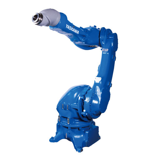 Knickarmroboter - MPX2600 - YASKAWA Europe GmbH - 6-Achs / Lackier / bodenstehend