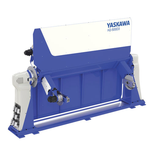Motorisierter Positionierer - H2-500 - YASKAWA Europe GmbH - 1-Achs