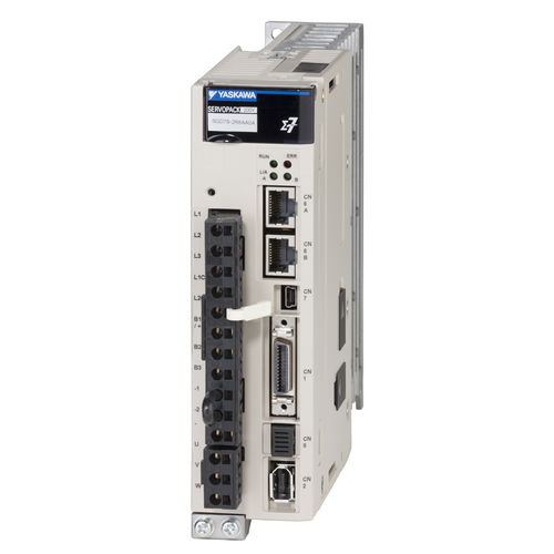 AC-Servoregler - SGD7S series - YASKAWA Europe GmbH - einachsig / EtherCAT / 200 V