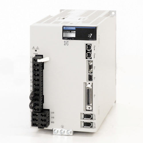AC-Servoregler - SGD7W series - YASKAWA Europe GmbH - Zwei-Achs / 200 V / kompakt
