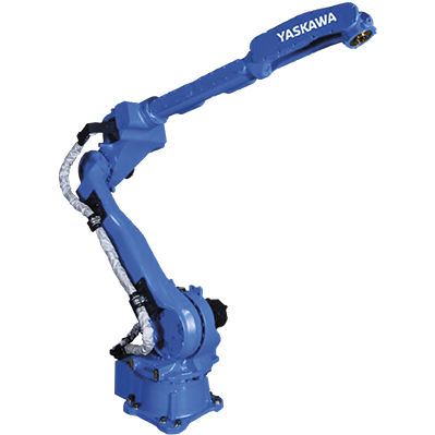 Knickarmroboter - GP20HL - YASKAWA Europe GmbH - 6-Achs / Umschlag / für die Automobilindustrie
