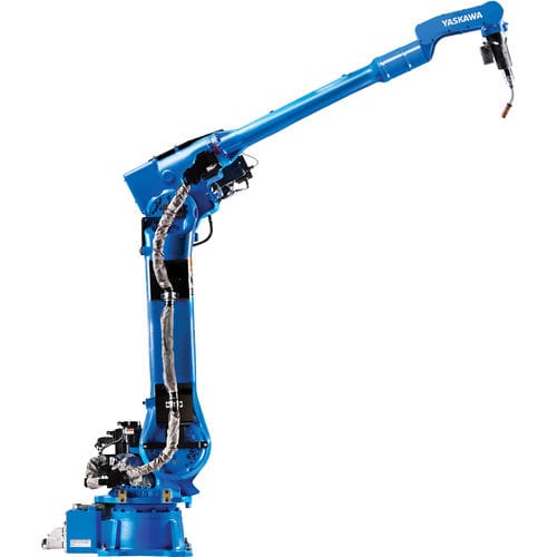 Knickarmroboter - AR3120 - YASKAWA Europe GmbH - 6-Achs / Schneid / Lichtbogenschweiß