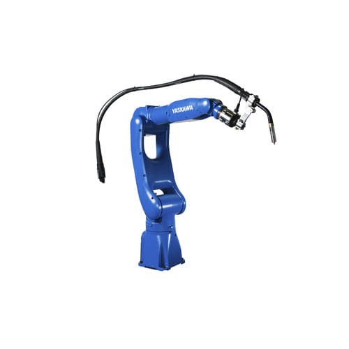 Knickarmroboter - AR900 - YASKAWA Europe GmbH - 6-Achs / Lichtbogenschweiß / kompakt
