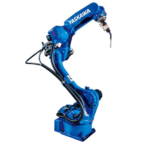 Knickarmroboter - AR1440 - YASKAWA Europe GmbH - 6-Achs / Schneid / Lichtbogenschweiß