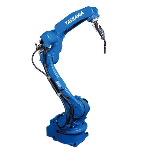 Knickarmroboter - AR1730 - YASKAWA Europe GmbH - 6-Achs / Lichtbogenschweiß