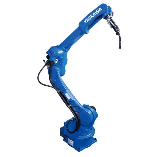 Knickarmroboter - AR2010 - YASKAWA Europe GmbH - 6-Achs / Schneid / Lichtbogenschweiß