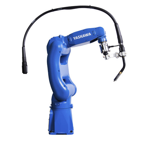 Knickarmroboter - AR700 - YASKAWA Europe GmbH - 6-Achs / Lichtbogenschweiß / kompakt