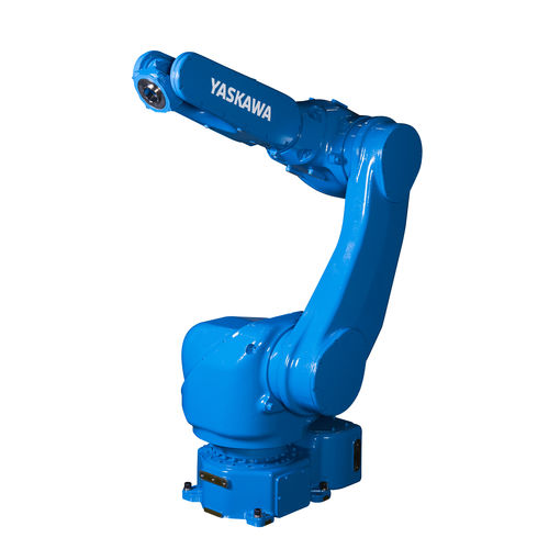Knickarmroboter - MPX1950 - YASKAWA Europe GmbH - 6-Achs / Lackier / für die Automobilindustrie