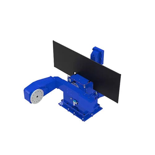 Motorisierter Positionierer - VMF series - YASKAWA Europe GmbH - vertikal
