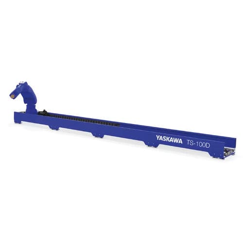 Tragschiene - TS-100D - YASKAWA Europe GmbH - Lauf / motorisiert / linear