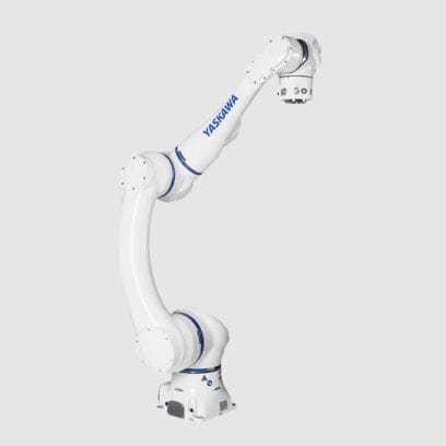 Knickarmroboter - HC10DT - YASKAWA Europe GmbH - kollaborativ / 6-Achs / Umschlag