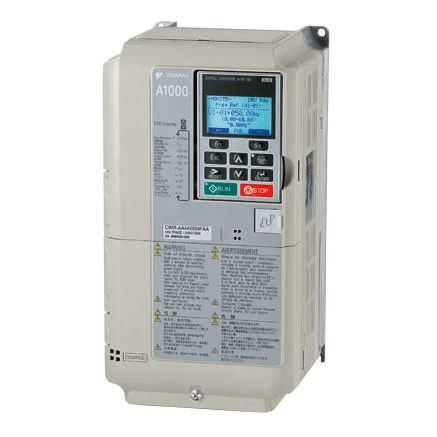 AC-Servoregler - A1000 Floor - YASKAWA Europe GmbH - digital / 48 V / EMC