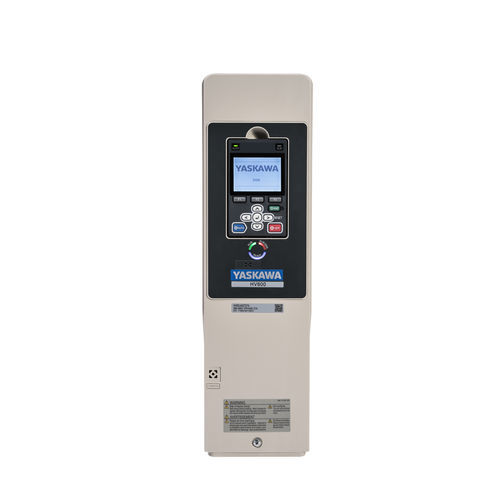 Dreiphasiger Frequenzumrichter - HV600 series - YASKAWA Europe GmbH - HLK / für variable Frequenzen / 200-480 V