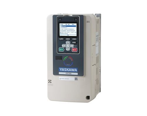 AC-Umrichter / Synchron - CR700 series - YASKAWA Europe GmbH - Induktion / für Kran / EMC