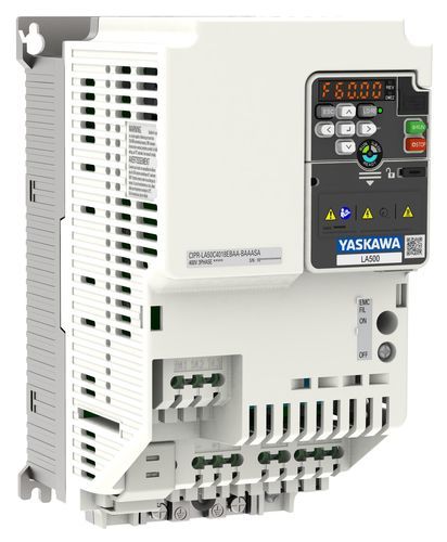 Induktions-Frequenzumrichter - LA500 series - YASKAWA Europe GmbH - dreiphasig / für Elevatoren / mit integrierter Sicherheitsvorrichtung