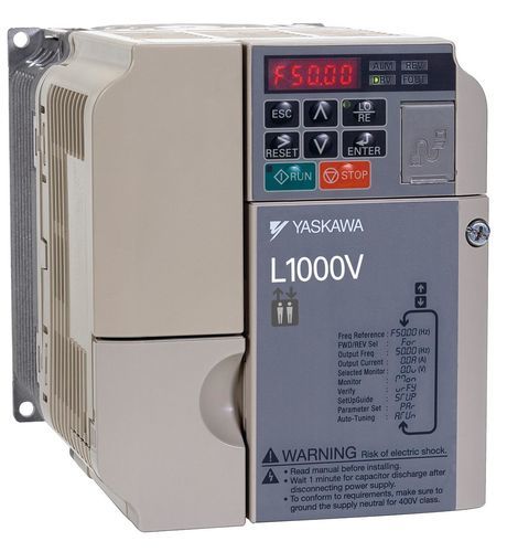 Induktions-Frequenzumrichter - L1000V series - YASKAWA Europe GmbH - für Elevatoren / Plug-and-Play / Open-Loop