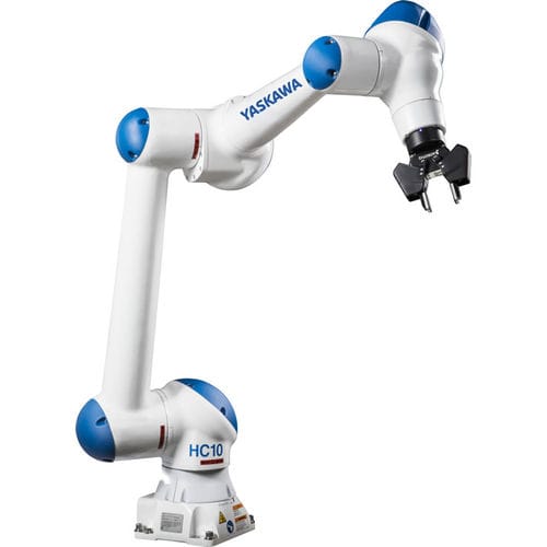 Knickarmroboter - HC10 - MOTOMAN - kollaborativ / 6-Achs / Umschlag