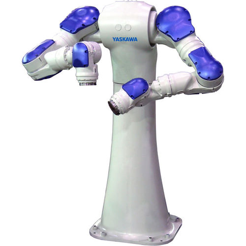 Knickarmroboter - SDA10D  - MOTOMAN - 15 Achsen / Umschlag / Verpackung