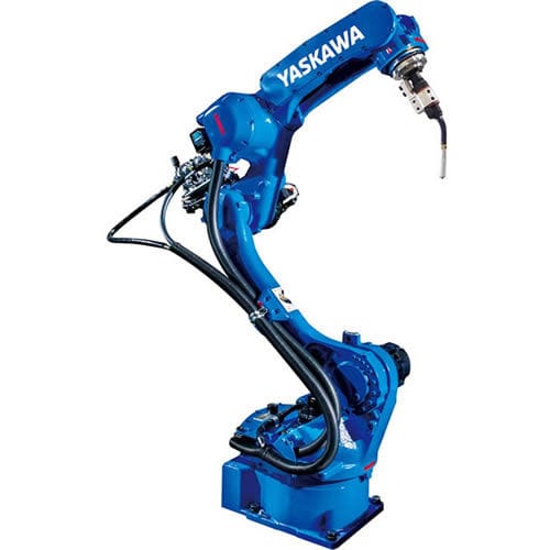 Knickarmroboter - AR1440 - MOTOMAN - 6-Achs / Umschlag / Lichtbogenschweiß
