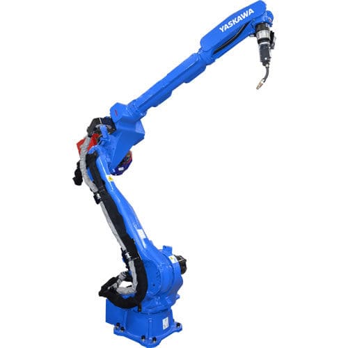Knickarmroboter - AR3120 - MOTOMAN - 6-Achs / Lichtbogenschweiß / bodenstehend