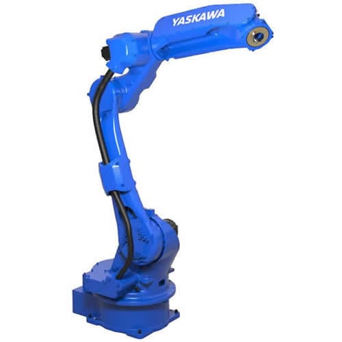 Knickarmroboter - GP25 - MOTOMAN - 6-Achs / Umschlag / Verpackung