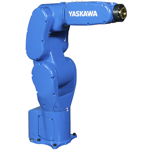 Knickarmroboter - GP4 - MOTOMAN - 6-Achs / Umschlag / Verpackung