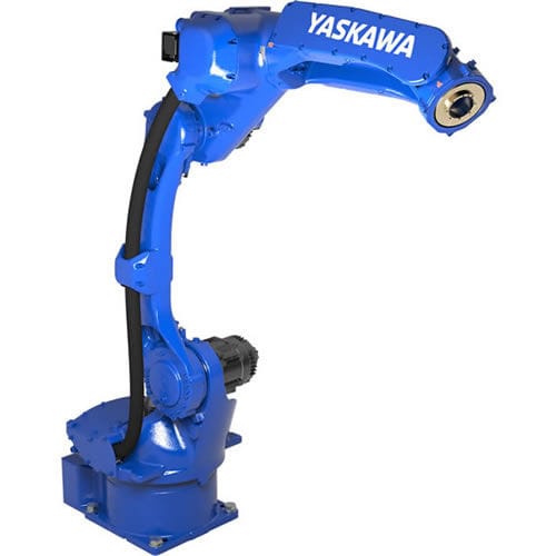 Knickarmroboter - GP12 - MOTOMAN - 6-Achs / Umschlag / Verpackung