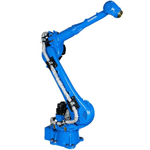 Knickarmroboter - GP70L - MOTOMAN - 6-Achs / Umschlag / Palettier