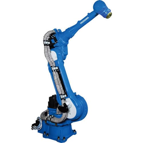 Knickarmroboter - SP80 - MOTOMAN - 6-Achs / Punktschweiß / bodenstehend