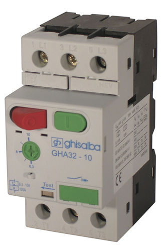 Motor-Softstarter - 0.1 - 100 A | GHA32 series - GHISALBA - dreiphasig
