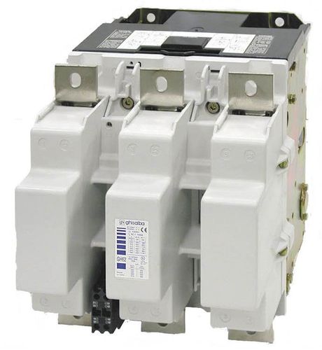 Leistungsschütz - GH series - GHISALBA - magnetisch-induktiv / 4-polig