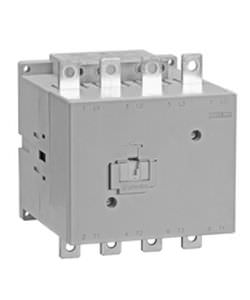 Leistungsschütz - GH16 series - GHISALBA - magnetisch-induktiv / 4-polig / IEC