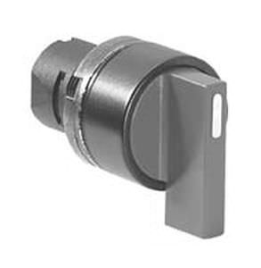 Wahlschalter - 020STAL series - GHISALBA - mehrpolig / robust / elektromechanisch