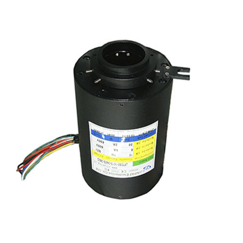 Hohlwellenschleifring - LPT050-1015-0605-3802 - JINPAT Electronics Co., Ltd. - für Kräne / kompakt