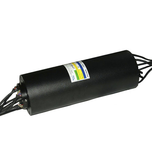 Schleifring mit Vollwelle - LPT000-21002 - JINPAT Electronics Co., Ltd. - für Messgeräte / Mehrweg