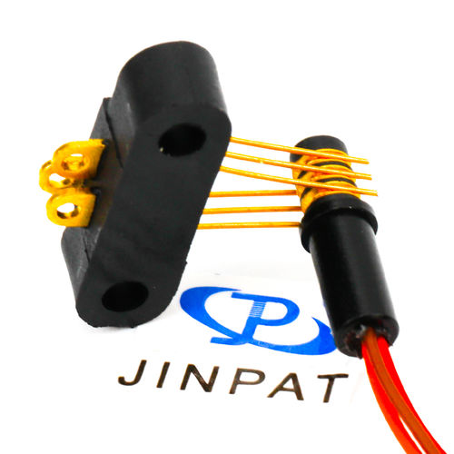 Baugruppen-Schleifring - LPS-03 - JINPAT Electronics Co., Ltd. - Standard / mit Goldkontakten