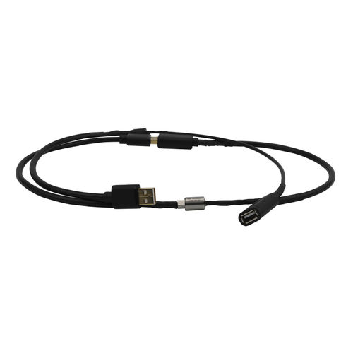 USB-Schleifring - LPMS-10A-U2 - JINPAT Electronics Co., Ltd. - Kapsel / Aluminium / mit Goldkontakten