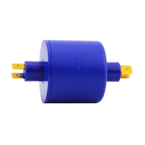 Elektrischer Schleifring - LPR-2 - JINPAT Electronics Co., Ltd. - 380 VAC/DC / umweltfreundlich
