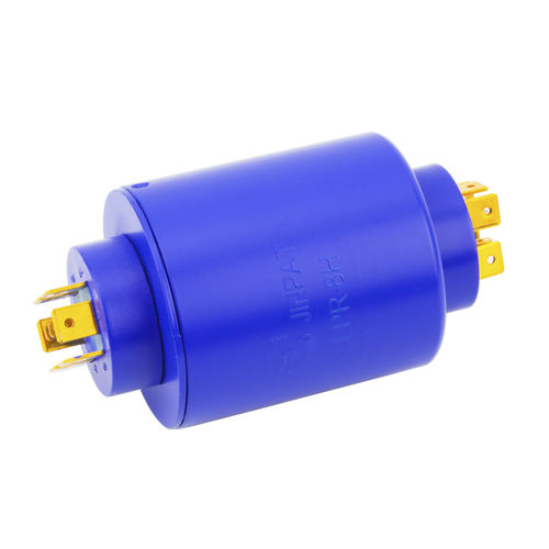 Elektrischer Schleifring - LPR-8H  - JINPAT Electronics Co., Ltd. - Säulen / für Verpackung / umweltfreundlich