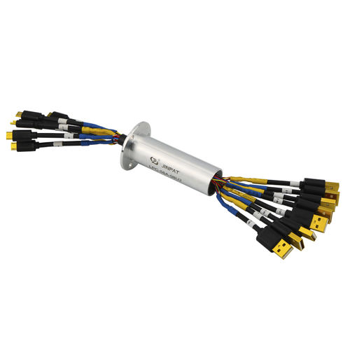 Kapsel-Schleifring - LPC-56A-08U2 - JINPAT Electronics Co., Ltd.