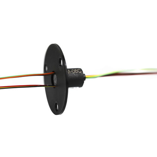 Elektrischer Schleifring - LPM-06C - JINPAT Electronics Co., Ltd. - Kapsel / für Messgeräte / Miniatur