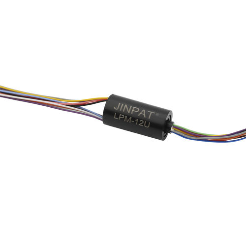 Schleifring mit Vollwelle - JINPAT Electronics Co., Ltd.